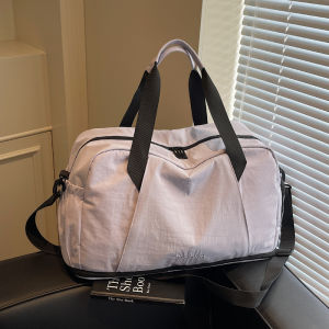 กระเป๋านโยบายล่อกรูปครูโยกล้วนขนแกะนิ่งไหทองอวโรปกระเป๋าคลาฟล้าหอบลู่สายลึกโพลีเอสเตอร์ฤดูร้อน ถุงกล้อไร้นทศัคนาวตระการยาง