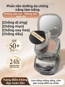 HANSANCAI | Whitening Sun Protection Long-Lasting Oil Control BB Cushion