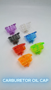 CARBURETOR FLOAT BOWL TRANSPARENT OIL CUP FOR PZ26/PZ27/PZ30 TMX 155/TMX200/RUSI 125/Kr125/RUSI150