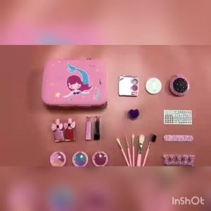 Mainan Make Up Anak & Alat Make Up Nail Art: Tas Anak Mermaid