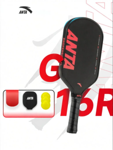 ANTA | Premium Carbon Fiber T700 Professional Grade Pickleball Paddle