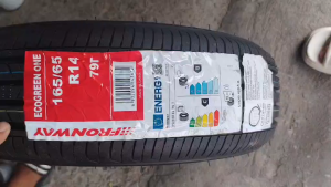 165/65R14 Fronway with Free Stainless Tire Valve