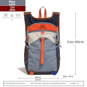 tanmesso | Balo Du Lịch Đa Năng Dung Lượng Lớn