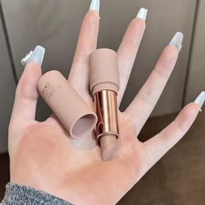 JIUQI | Light Matte Velvet Nude Lipstick