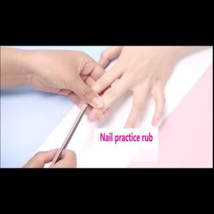 Nail Gel Polish Set With 120W UV/LED Nail Lamp Professional Nail Salon Complete Manicure Kits