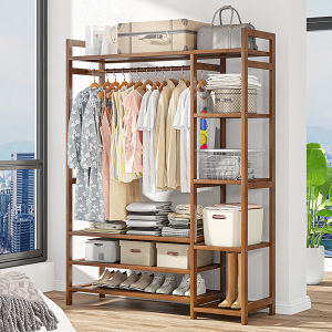 Storage Floor Wardrobe