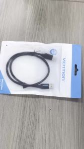 Vention | Cáp Máy In Vention USB 3.0 Loại A Male To B Male Truyền Dữ Liệu Tốc Độ Cao Cho Máy In Nhãn Canon Epson HP Jiang 05m-3m