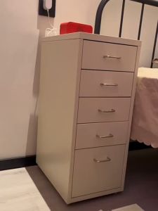 Steel Office Cabinet: Optimize Your Workspace with Secure Storage