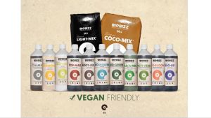 Biobizz All Mix 20 Litre Growing Medium Peat Base Micorrhiza (A perfectly balanced and easy to use substrate inside soil for plant)