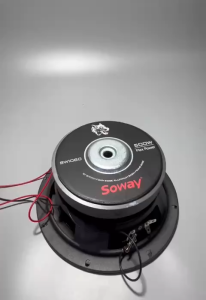 Loa bass 20 SOWAY - phi 140 côn 41 gân mút - giá 1 cái - loa gia đình