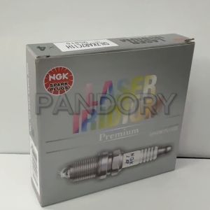 【💯ORIGINAL】95815 (DILZKAR7C11H) NGK LASER IRIDIUM SPARK PLUG HONDA HRV RV5/ WRV DG4/ CITY GN2/ CITY HATCHBACK SPARK PLUG