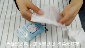 🇹🇭จัดส่งวันนี้🎁 [Baby Wipes ทิชชู่เปียก 10 แผ่น/แพ็ค] - ถูกที่สุด✨ ทิชชู่ สำหรับเด็ด หรือลูกหมา