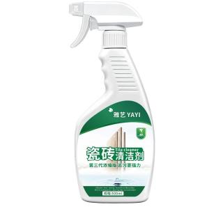 Strong Stain & Yellowing Removal Bathroom Floor Cleaner