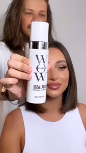 COLOR WOW Xtra Large Bombshell Hair Volumizer Dream Cocktail Thickening Leave In Treatment 195ml