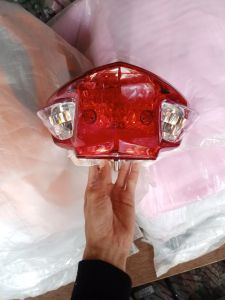 Stop lamp belakang lampu belakang Honda Supra  fit new/ fit x satu set
