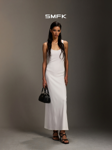 SMFK | Skin-friendly Sleeveless Dress