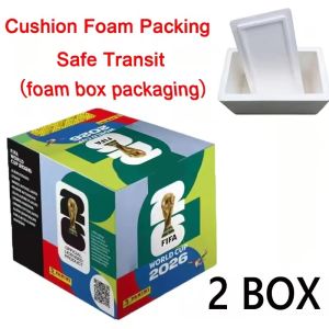 Panini | In Stock Panini 2026 FIFA World Cup Sticker Pack Panini Soccer Card Panini Cards Soccer Memorabilia Collection Football Cards