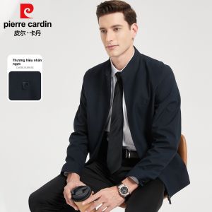 Pierre Cardin | Áo Khoác Cổ Công Sở