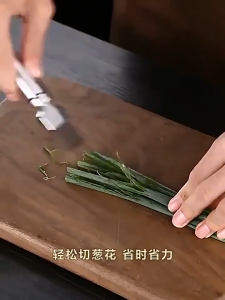 6 Blade Multifunction Cutter Slicer Onion Shredder Scallion Kitchen Knife Pemotong Sayur & Penghiris Serbaguna 多功能切丝器