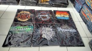KAOS OBLONG MEREK KOTA JOGJA T-SHIRT KAOS MALIOBORO JOGJA T-SHIRT KAOS MURAH