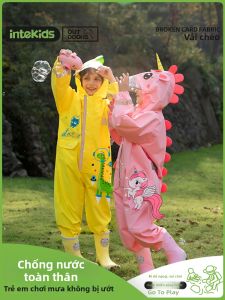 Waterproof Full Body Rain Suit for Kids