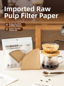 MEIDI | Drip Coffee Filter Paper for V60