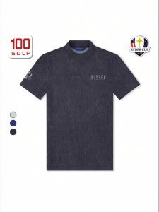 RYDER CUP EST.1927 | Lightweight Sun Protection Cooling Breathable Polo T-Shirt