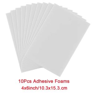 12.7x8cm Jigsaw Puzzle Paper Punch DIY Puzzle Making Machine Easy Puzzle Maker Cutter with 10 Adhesive Foam Boards DIY Toys Tool