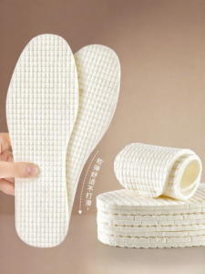 JVBV | Non-slip Soft Latex Insoles for Women