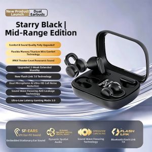 HANG | Wireless Semi-in-ear Headphones Bluetooth Compatibility