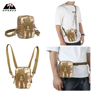UPGREE กระเป๋าคาดเอวสำหรับกระเป๋าคาดเอวชายกระเป๋าคาดอกสำหรับทุกเพศสามารถปรับกระเป๋าคาดหน้าอกได้กระเป๋าวิ่งพาดลำตัวกันน้ำสำหรับผู้หญิงกระเป๋าคาดเอวใส่โทรศัพท์กระเป๋าคาดเอวเข็มขัดวิ่งจ๊อกกิ้งกระเป๋าคาดเอวสำหรับกีฬากลางแจ้ง