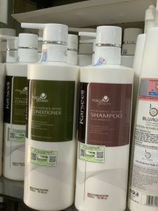 Cặp Gội Xả KARSEELL MACA