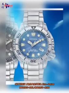CITIZEN PROMASTER Eco-Drive Dial Blue BN0165-55L/Dial Gray BN0167-50H Men Watch