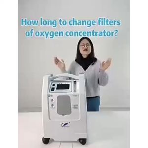 AngelBiss Oxygen Concentrator Series - Multiple Models Available (1L/3L/5L/10L/15L Battery Optional)