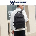 MENSPE Men Laptop Backpack Waterproof Travel Backpack Business Bag College Backpack Shoulder Bag Anti Theft Back Pack School Bag for Men. 