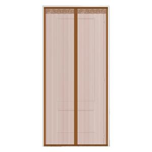 Anti-mosquito Magnetic Self-adhesive Door Curtain