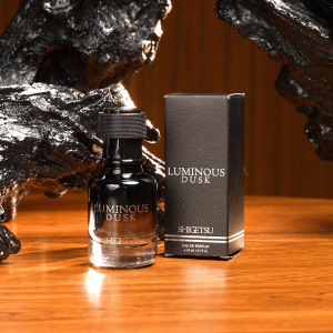 Shigetsu LUMINOUS DUSK 30ml Oil Based Perfume for Men Long Lasting Scent Gift for Boyfriend