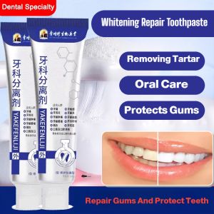 Whitening Toothpaste Repair Gums And Protect Teeth Toothpaste Removes Bad Breath Repair Cavities