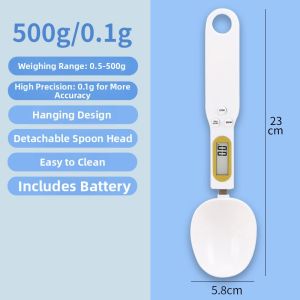 ZHENG FU | Food-grade Kitchen & Pet Food Weighing Digital Scale