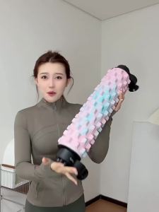 O:OOUP | Con Lăn Giảm Cơ Bắp Bọt Cứng Gắn Bằng Hút