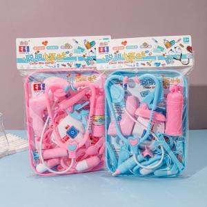 Bộ Đồ Chơi Y Tế Giả Thực Cho Trẻ Em Giả Vờ Chữa Bệnh Bộ Đồ Chơi Giáo Dục Giả Vờ Chơi Cho Bé Trai Và Bé Gái