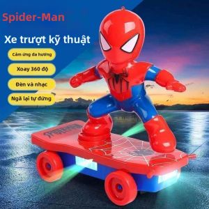 Xe Tự Cân Bằng Điện Có Đèn Và Nhạc
