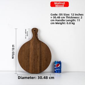 MOLORE | Black Walnut Multipurpose Wooden Serving Board