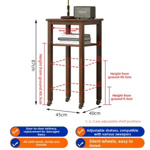 Moveable Utility Rack Multi-use