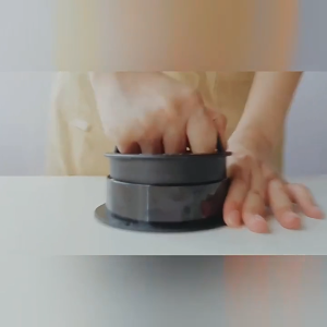 3IN1 Burger Press Patty Maker Non-Stick Stuffed Press Burger Patties Forming Burger Press Mold