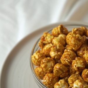 [Combo Trio Mix] 2 Salted Caramel Popcorn + 1 Double Choco Popcorn Cemilan Homemade by Rituals Food