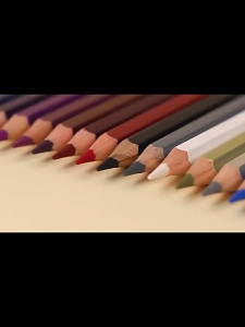 Faber Castell (Castle Cover)50pcs Oily Colored Pencil
