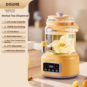 Douhe | Large Capacity Water Tap Thermal Kettle