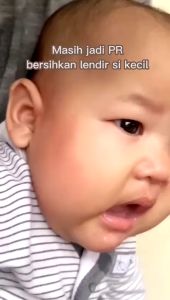 BIGROOT Care Nose hygiene spray Ultra gentle baby 50ml