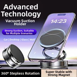 BAIXITANG | Magnetic Suction Anti-shake Car Phone Mount